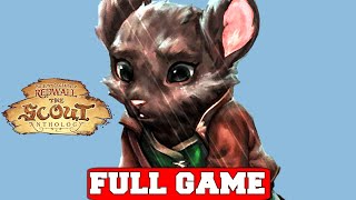 THE LOST LEGENDS OF REDWALL: THE SCOUT ANTHOLOGY Gameplay Walkthrough FULL GAME - No Commentary (PC) screenshot 5