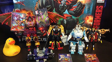 Botcon 2016 part 2 Fri