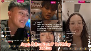 Anya Geraldine Galau Nanya