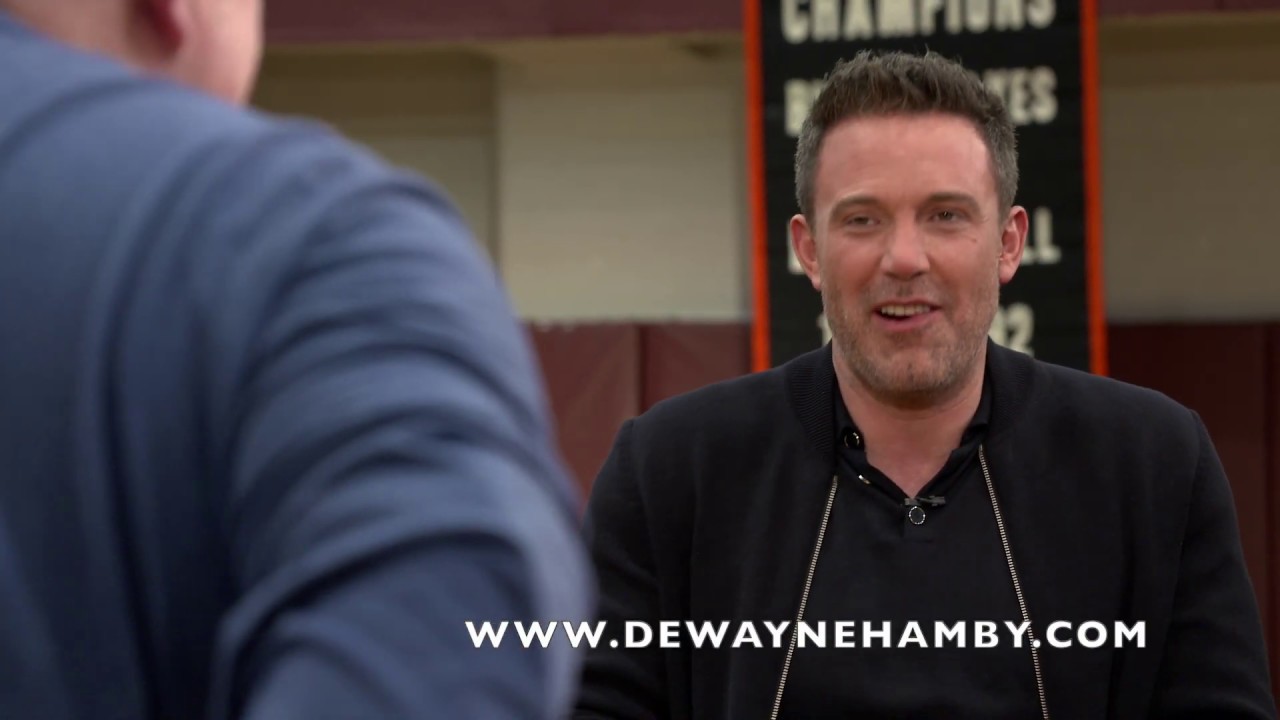 Would Ben Affleck Ever Return to the Role of Batman? - YouTube