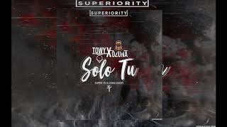 solo tu-  ozuna ft towy