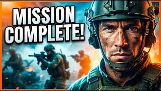 Delta Force Final 3x3 Missions