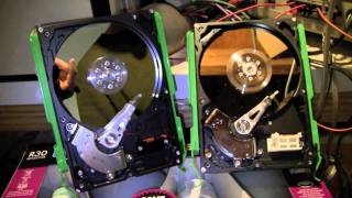 HDD Speakers
