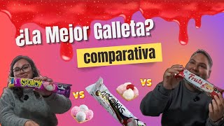 Sponch vs Arcoiris vs Fruts | Comparativa definitiva ☝🏻😎