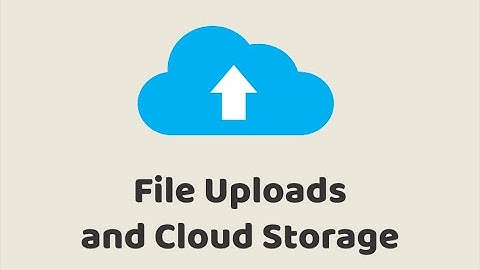 Episode #356 - File Uploads and Cloud Storage