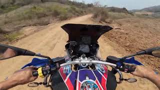 Hua Hin Motorcycle off/on road trip - First try  on BMW 1200 GS Adventure