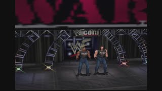 WWF No Mercy  European Championship  Chapter 6  Fourth Path