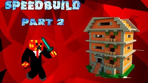 Spawn/Hub SpeedBuild part 2