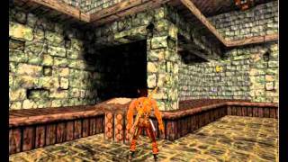 Let's play Heretic 2 #16: Bonus / Tutorial map