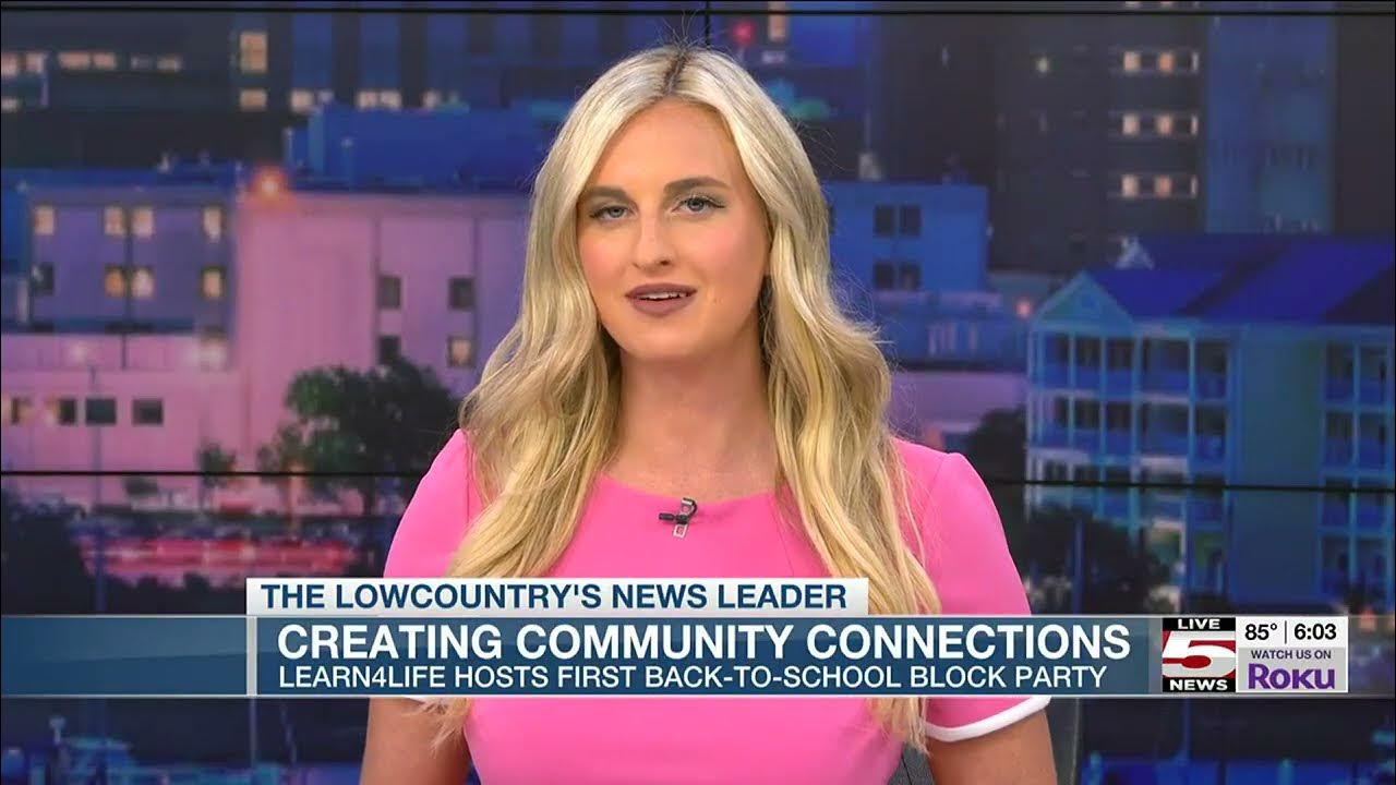 Lowcountry high school celebrates ‘second chance’ learning Live5News