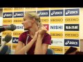 Goldengrandprix Women Long Jump KLISHINA, Darya（RUS）