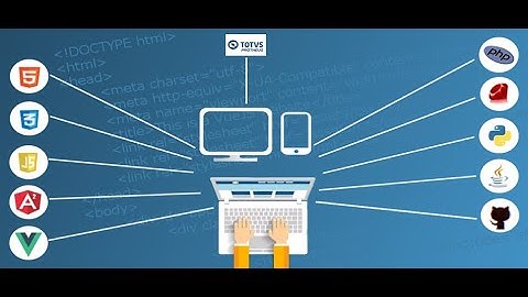 Front-end Protheus #Totvs