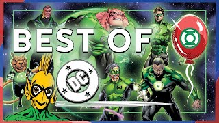 Why I Love Green Lantern