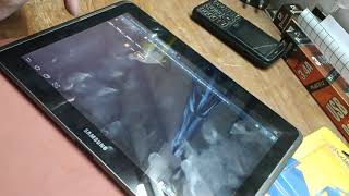 Samsung galaxy tab2 GT p5100 unfortunately Google Play Store has stopped YouTube not paly video ithe
