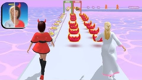 GO TO HEAVEN👼👹 Gameplay Walkthrough  All Levels (Android,iOS) Level (15-16)