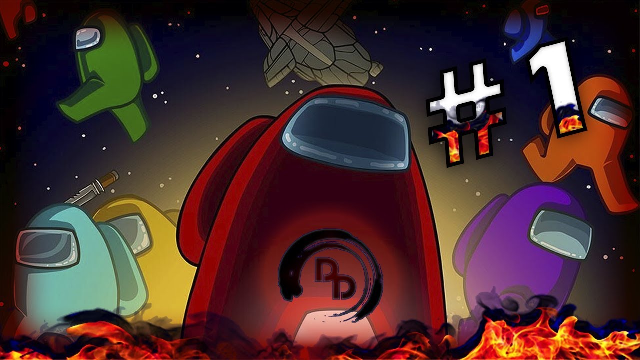 Funar o ser funado - Among Us #1 - YouTube