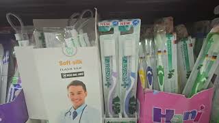 Have a look inside the Asian Market its centrally located and has some pretty nice prices.