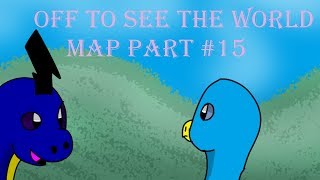 Off to see the World Map Part 15