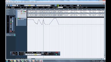 Cubase and Automation - Coursera.org