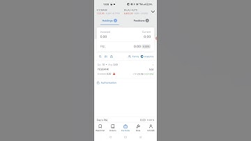 how resolve purchase share not showing in Zerodha account #share #tranding