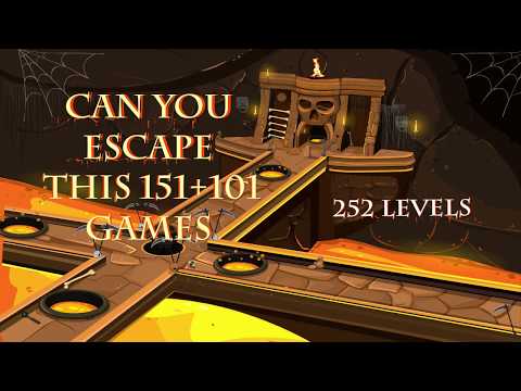 101 Room Escape Game Challenge