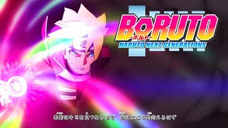 Boruto opening 10 en 4K™