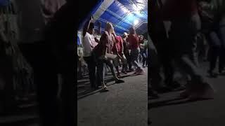 Tante Berhijab Dugem Sampai Pace Dapat Cium...woo...