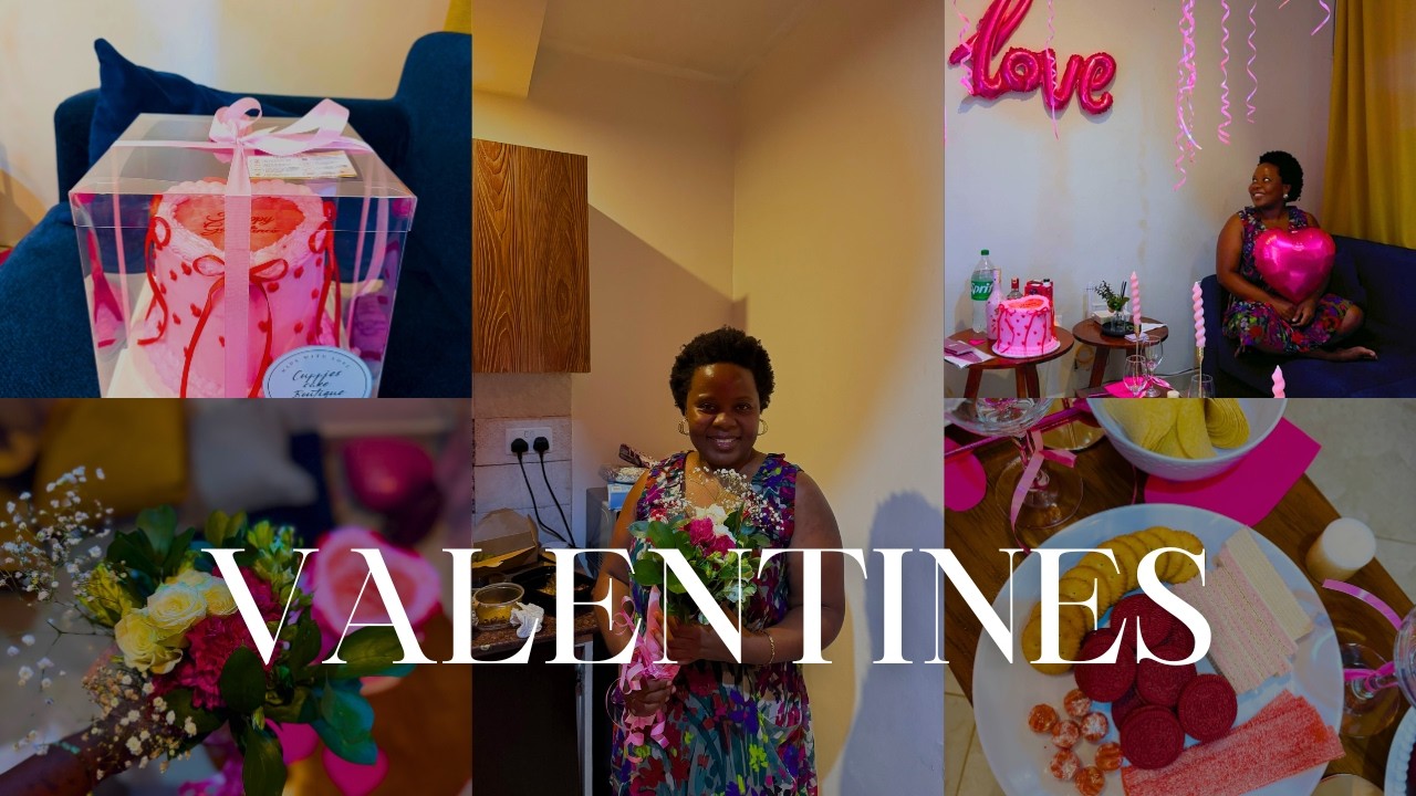 Valentine's Day in Kampala Uganda