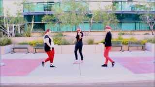 Super Junior (슈퍼주니어) - Devil (데빌) Dance Cover