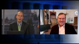 House Republican Leader J.T. Wilcox on Inside Olympia with Austin Jenkins | Feb. 3, 2022