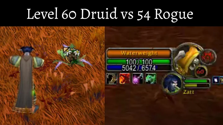 Gank Attempt Goes Horribly Wrong ...