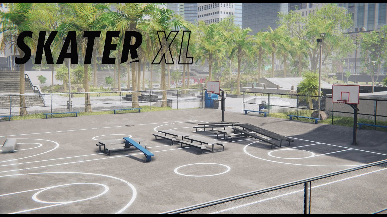 Skater XL Bringing Mods To Consoles And Immortalising Aussie Skate Spots 1 YouTube player
