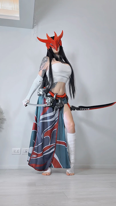 Which cosplay I should do next? #leagueoflegends