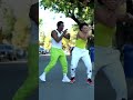 💚Couple dancing to viral trend  Rema Calm Down 😊 #shorts #dance #afrobeat #viral