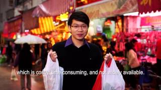 HKUST 25 projects - Safer Food, Better Health