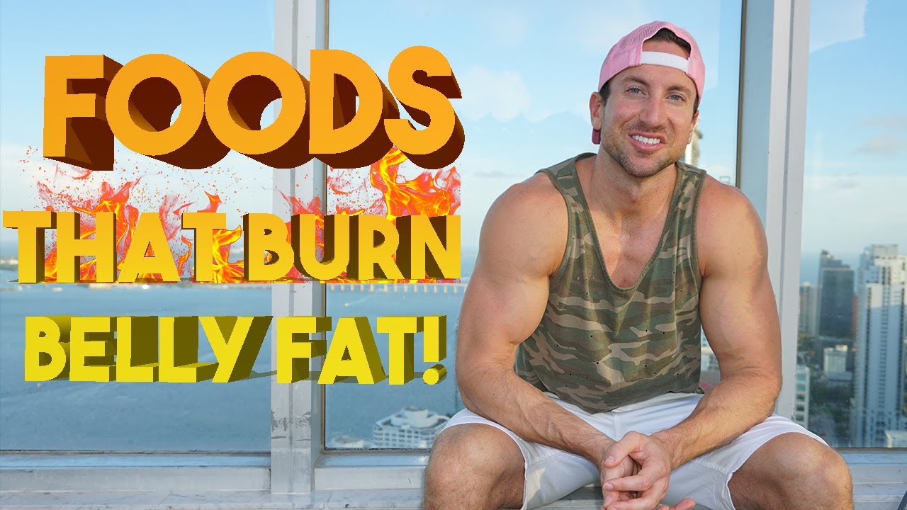 fitland Top Foods to Eat to Lose Lower Belly Fat? | SuperHuman Diet For Fat Loss!