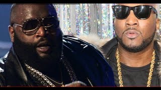 RICK ROSS \& YOUNG JEEZY Brawl at BET Awards Leads To SHOTS FIRED!