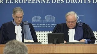 La Justice Européenne Valide Larrêt Des Soins À Vincent Lambert