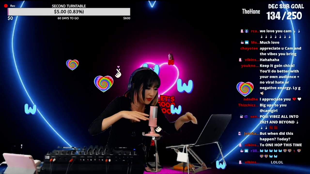 Why CamGirl Left No Jumper ( YouTube