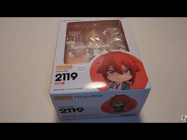 Buy Nendoroid 2119 - Tomo Aizawa, Tomo-chan is a Girl! [Good Smile  Company]