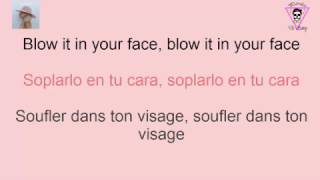 A-YO - Lady Gaga (Lyrics) (Letra) (Paroles)