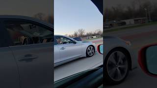 Acura Tl type s vs q50 3.0t #acuratl #mexico #q50 #racing #ai