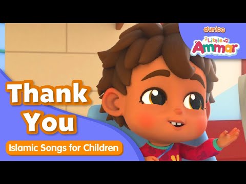 The Makers of Omar & Hana - Little Ammar -Thank you | Durioo+