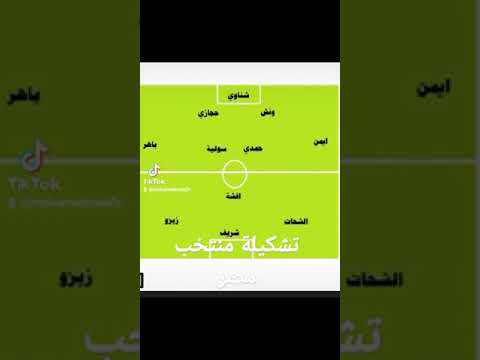 تشكيلة منتخب مصر الرسمية لمواجهة انجولا