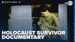 Documentary premieres at Notre Dame about Northern Indiana Holocaust survivor