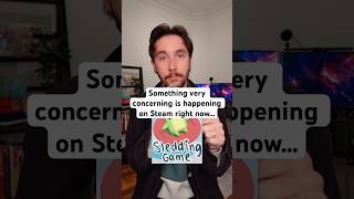 Something Very Concerning Is Happening On Steam Right Now  gamingshorts gaming indiegames
