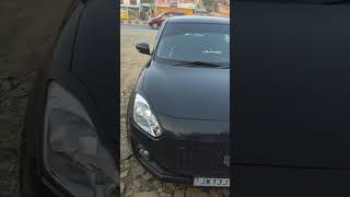 Swift zxi fully modified 2023 model registration 2024 #car #modified #modifiye #shorts