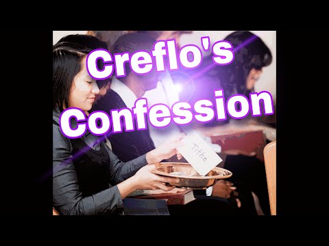 Iron Sharpeneth Iron: Creflo’s Confession on Tithing