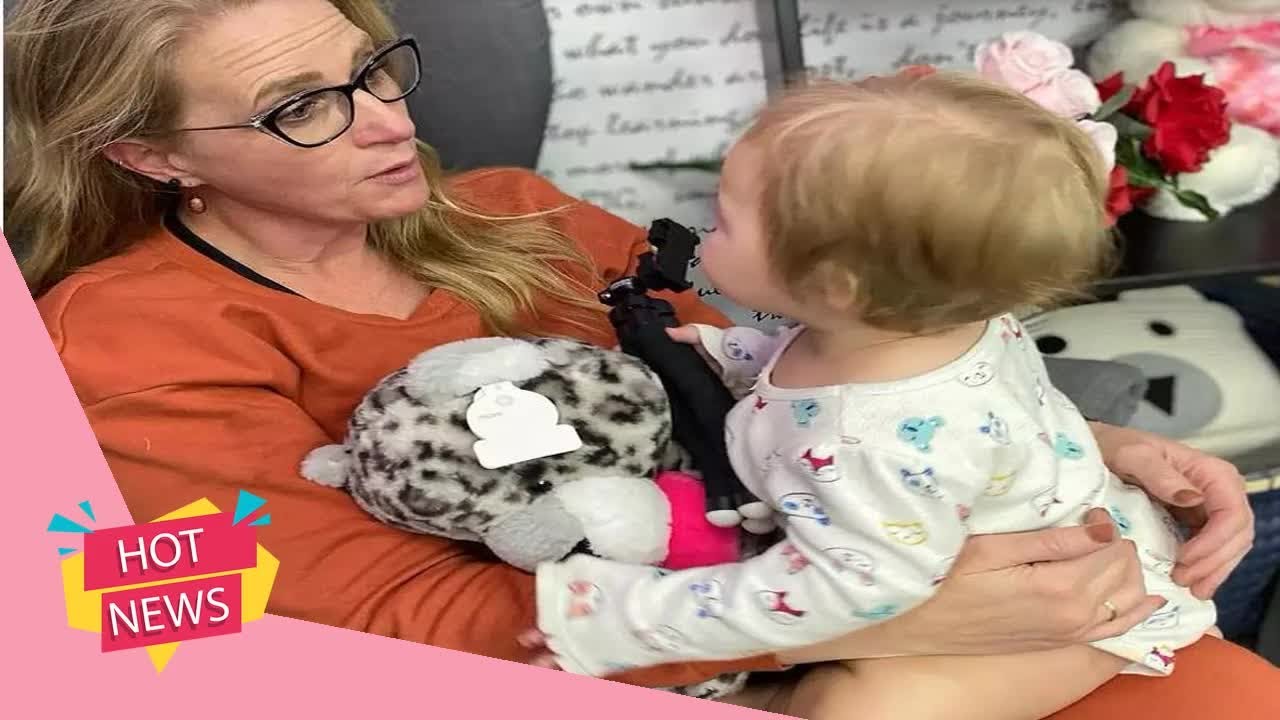 Sister Wives' Christine Brown Says She 'Adores' Being a Grandma 'So