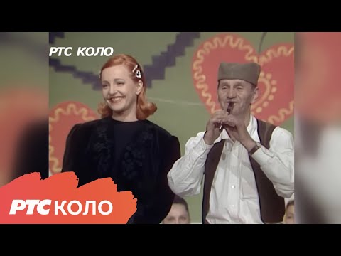 Ana Bekuta sa ocem Brankom (UŽIVO)
